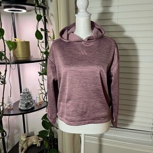 Adidas Girls Hooded Sweatshirt